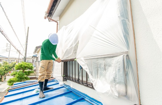 戸建てのご依頼 | 滋賀の外壁塗装なら株式会社十色総建