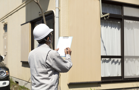 点検が重要 | 滋賀の外壁塗装なら株式会社十色総建
