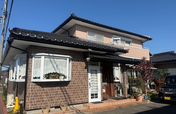 環境に優しい遮熱塗料で快適な住まいを実現！