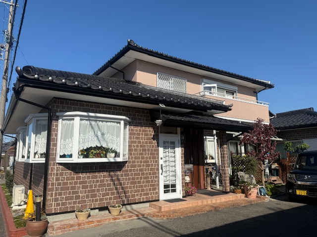 環境に優しい遮熱塗料で快適な住まいを実現！