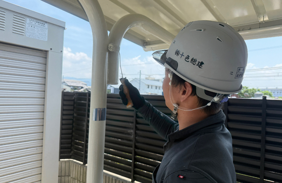 定期点検で安心を手に入れよう！住宅のキズを未然に防ぐ方法